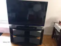 TV & Table: $100