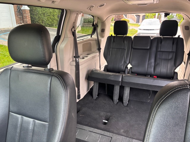 Chrysler Town & Country 2014