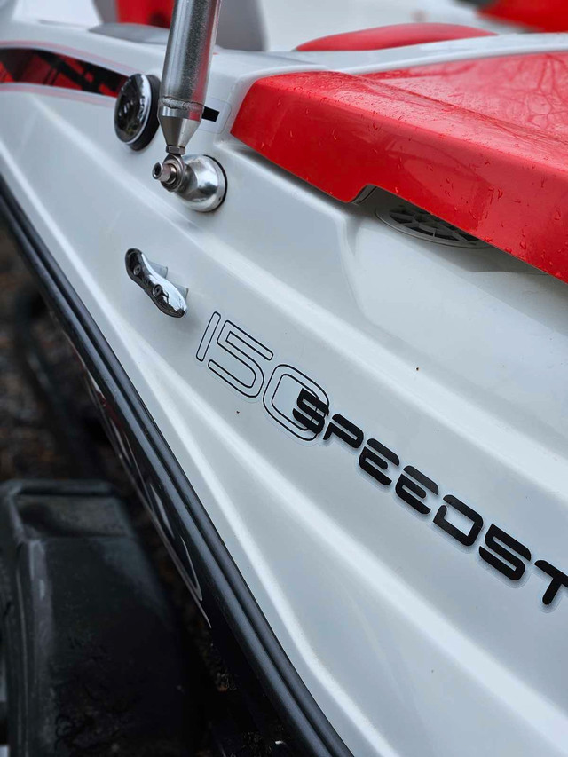 Seadoo speedster  in Powerboats & Motorboats in Stratford - Image 4