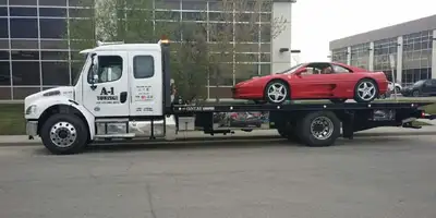 Tow Truck Service In Calgary & Area 403 470-8697, View more