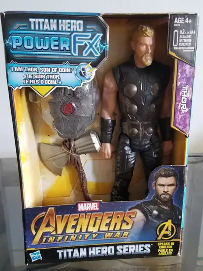 Marvel Avengers Infinity War, View more