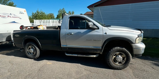 2004 Ram 2500 diesel 4x4 in Cars & Trucks in Sudbury - Image 2