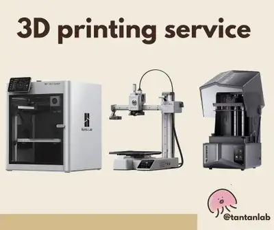 3D printing service , View more