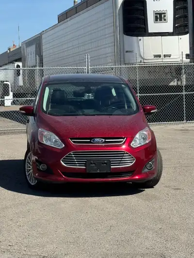 Selling beautiful and meant 2014 Ford C-Max with 160000 km runs and drives like new. Fully loaded wi...