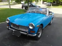 1979 MG Midget Convertible for sale