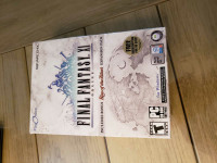 Final Fantasy VIII et XI pour PC