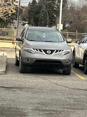 2009 Nissan Murano