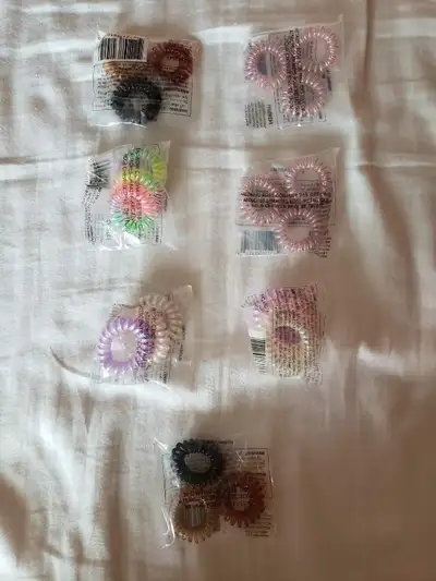 New Avon Hair ties for Girls and Women. , View more