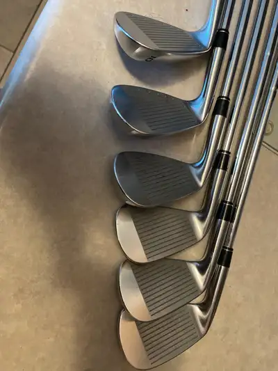 Honma TRV20 irons, View more