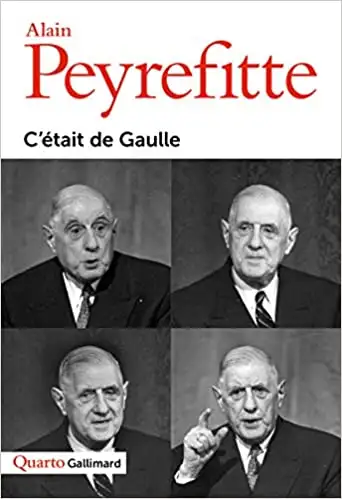 C'était de Gaulle édition 2002 en un volume par Alain Peyrefitte in Non-fiction in City of Montréal - Image 2