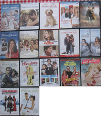 Boîte # 53 Jennifes Aniston - Kirsten Dunst DVD
