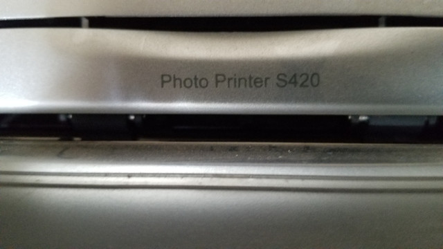 Passport Photo Printer-250.00 FIRM!! in Cameras & Camcorders in Winnipeg - Image 2