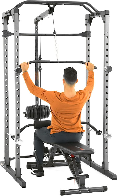 LAT Pulldown and Leg Holdown Attachment in Exercise Equipment in City of Toronto - Image 3