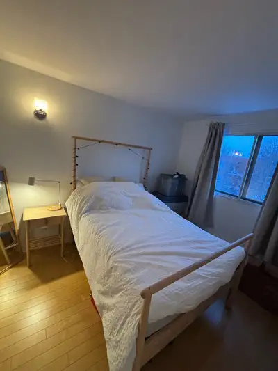 Base de lit IKEA , View more