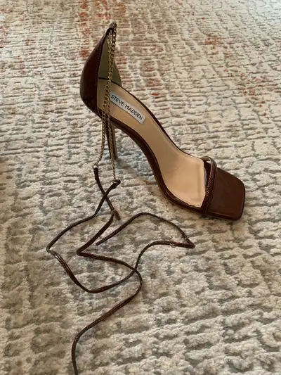 Steve Madden High Heel Sandals - Size 8, View more