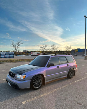 1999 Subaru Forester
