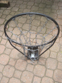 Basketball hoop - gone PPU