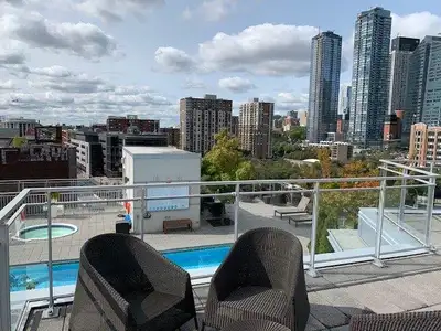 Griffintown Entièrement  Meublé 3 ½, début 10 août, près de ETS