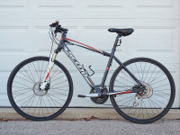 Scott Sportster bicycle