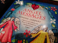 Tarot Angel Messages (EN) – V. Lampert