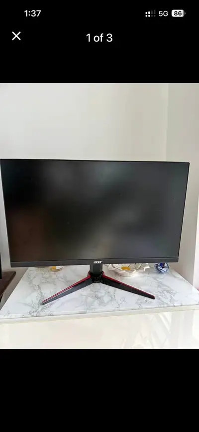 acer 21 inch monitor , View more