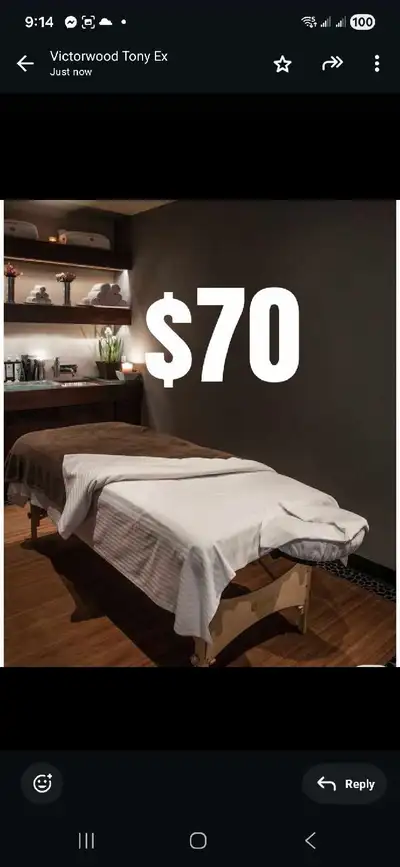 MASSAGE Home-based only, View more