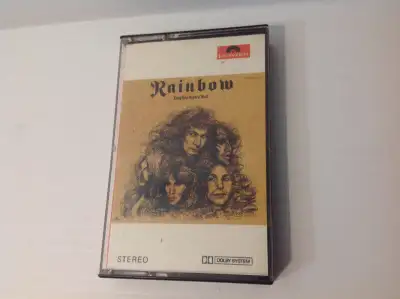 RAINBOW (LONG LIVE ROCK 'N' ROLL) CASSETTE TAPE 1978, View more
