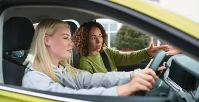 PROFESSIONAL DRIVING LESSONS By Easy Driving School – Learn Smart. Drive Safe. Looking to become a c...