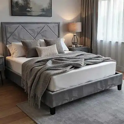 BRAND NEW BED FRAME & MATTRESSES, View more