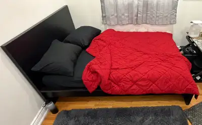 IKEA Malm Bed Frame (Queen Size), View more