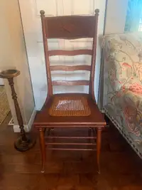 Free wooden chair