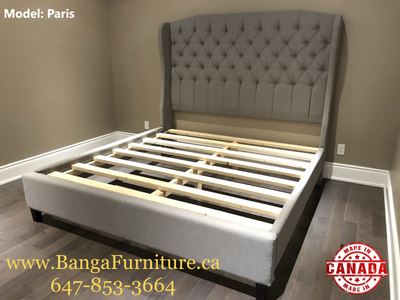Direct Bed Frame and Mattress Factory Sale (647-853-3664), View more