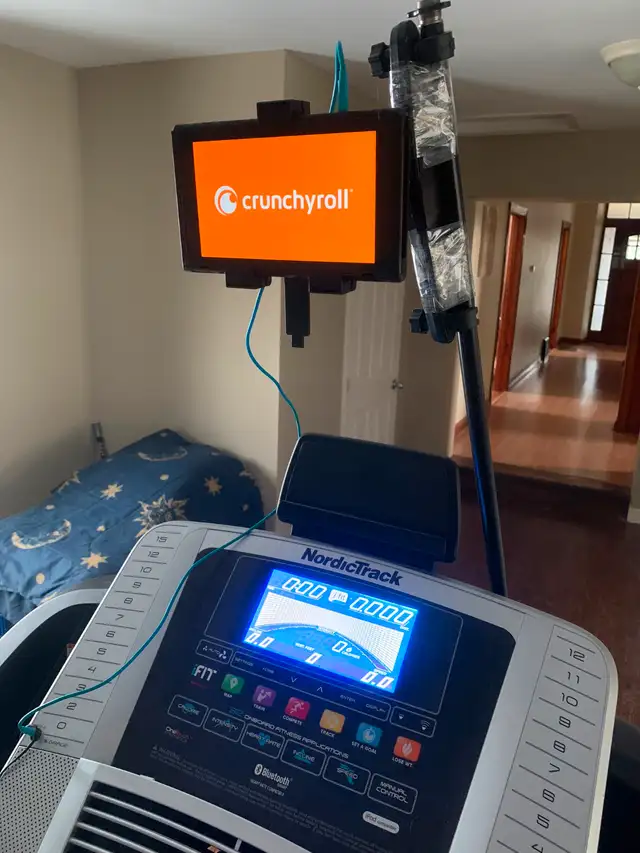 Nordic Track treadmill in Exercise Equipment in Cambridge - Image 3