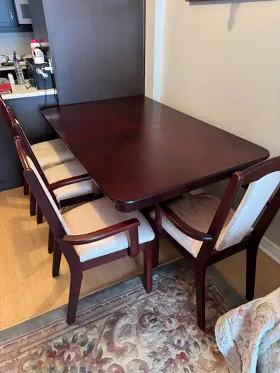 Dining room must sale fast, View more