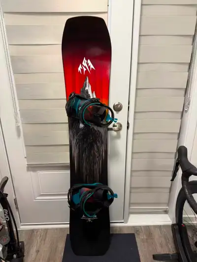 Jones Aviator Snowboard, View more