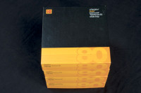 Kodak Carousel 80 Slide Trays (Qty 4)