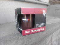 Tasse thermoréactive Mafia III Heat Changing Mug