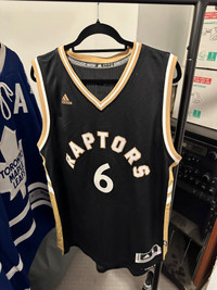 Toronto Raptors 6 God Jersey $60 OBO