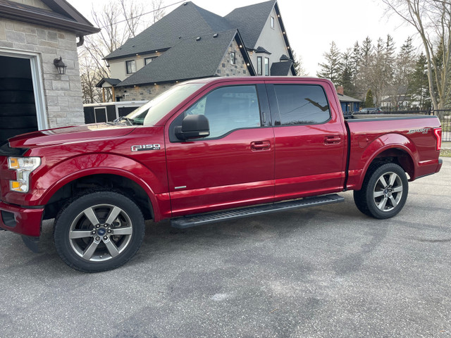 2017 Ford F150 XLT Sport 4x4  in Cars & Trucks in Kitchener / Waterloo - Image 2