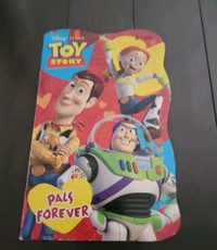 Toy story Valentine's day board book 