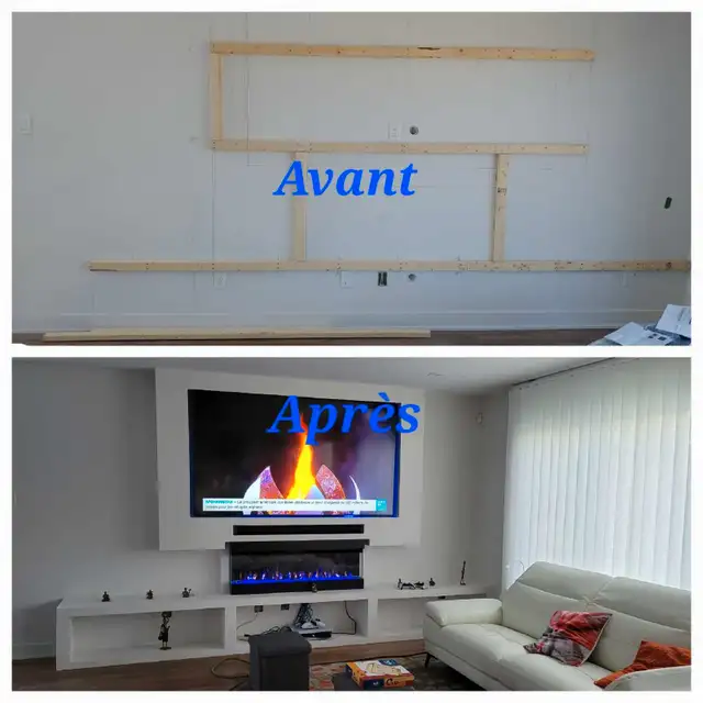 Homme à tout faire  in Renovations, General Contracting & Handyman in Laval / North Shore - Image 10
