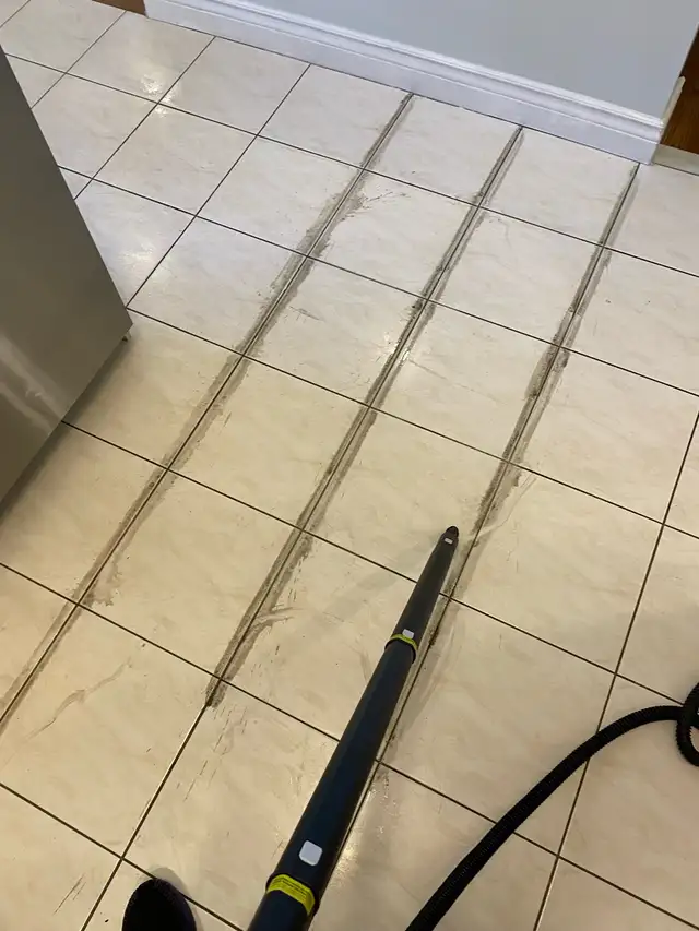 Commercial Restaurants Kitchen Floor Tile and Grout Cleaned $200 in Floors & Walls in Mississauga / Peel Region - Image 10