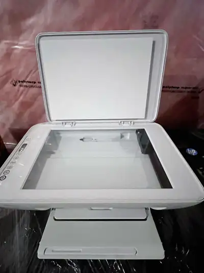 HP Printer and one new 65XL Ink Cartridges, View more