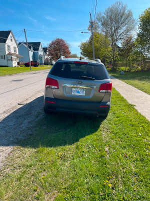 2012 Kia Sorento LX