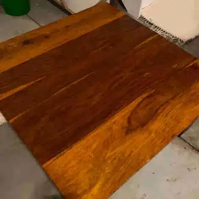 SOLID WOOD COFFEE TABLE, View more