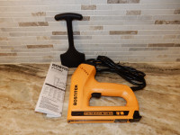 BOSTITCH ELECTRIC STAPLER PRICE REDUCED TO $39.