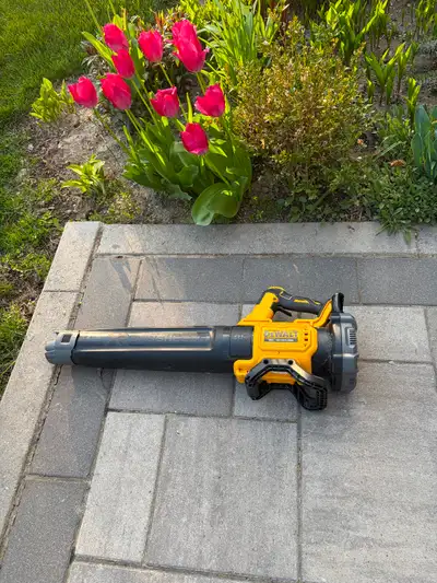 DEWALT 20V MAX XR Cordless Leaf Blower, View more