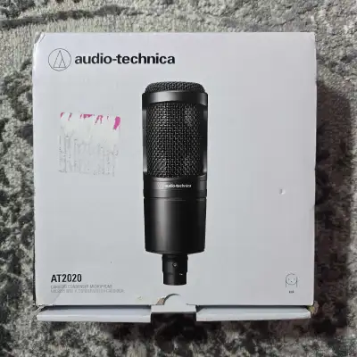 Audio-Technica AT2020, View more