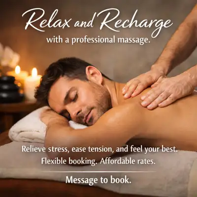 M4M Massage (Male Massage), View more