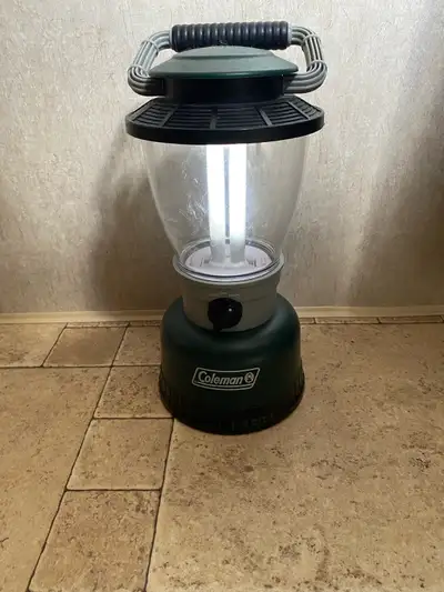 Coleman Lantern , View more